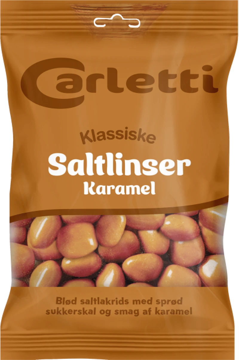 Karamel Saltlinser