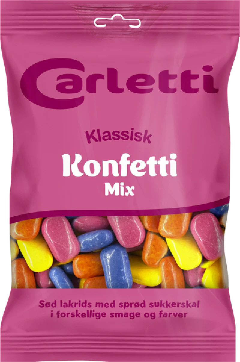 Konfetti Mix