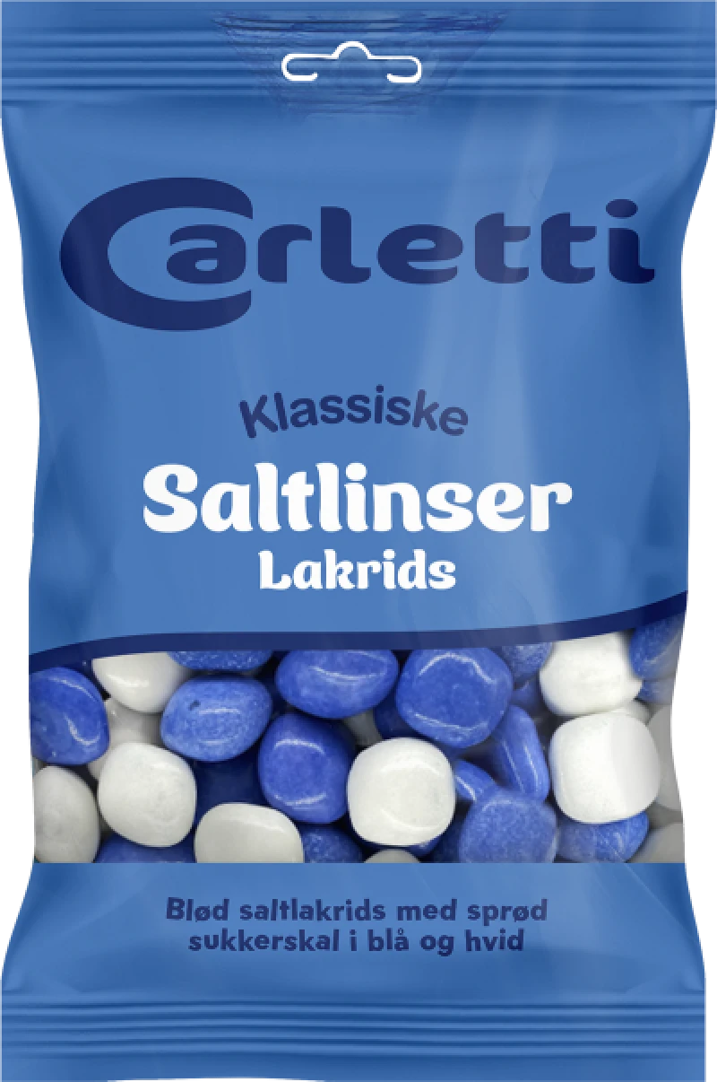 Saltlinser