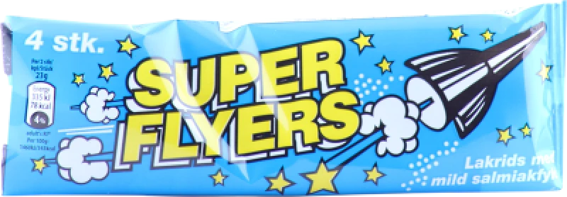 Super flyers