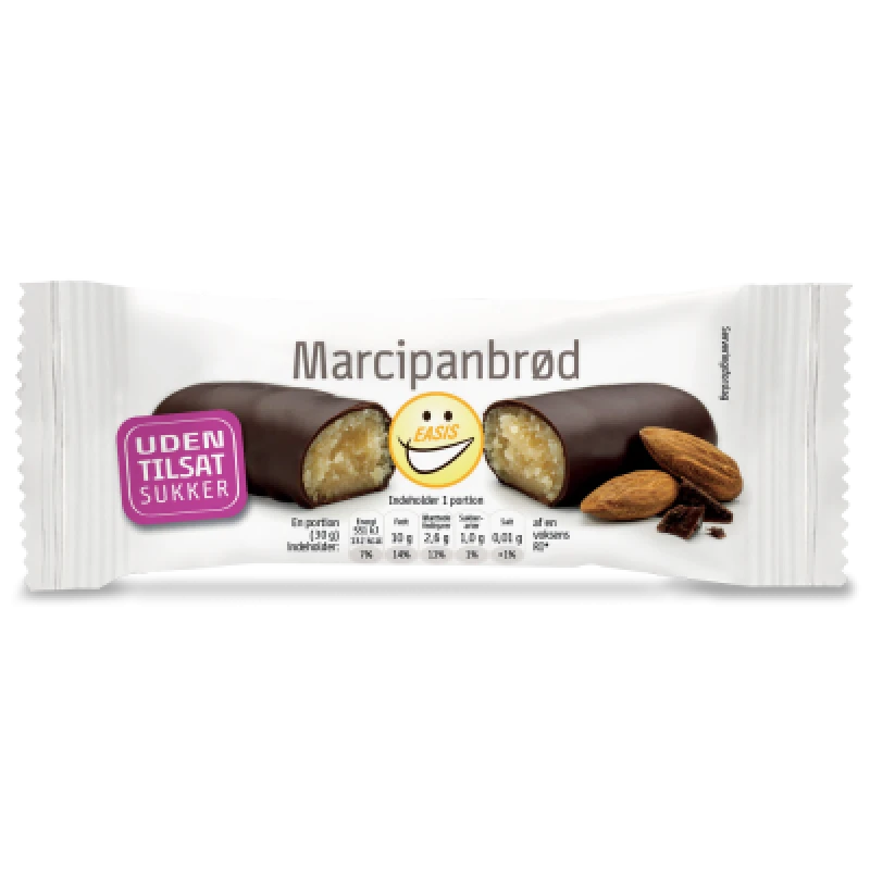 Marcipanbrød