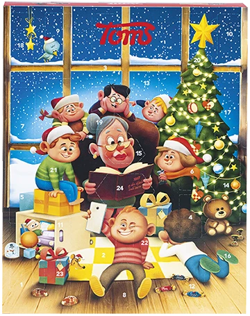 JULEKALENDER