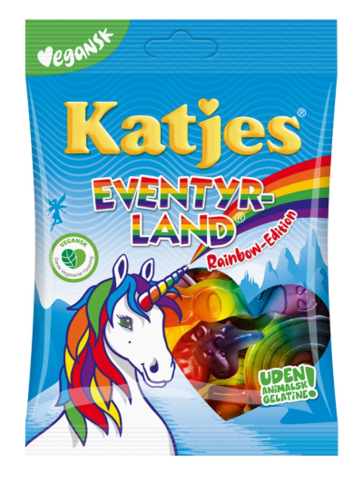 Katjes, Eventyrland Rainbow
