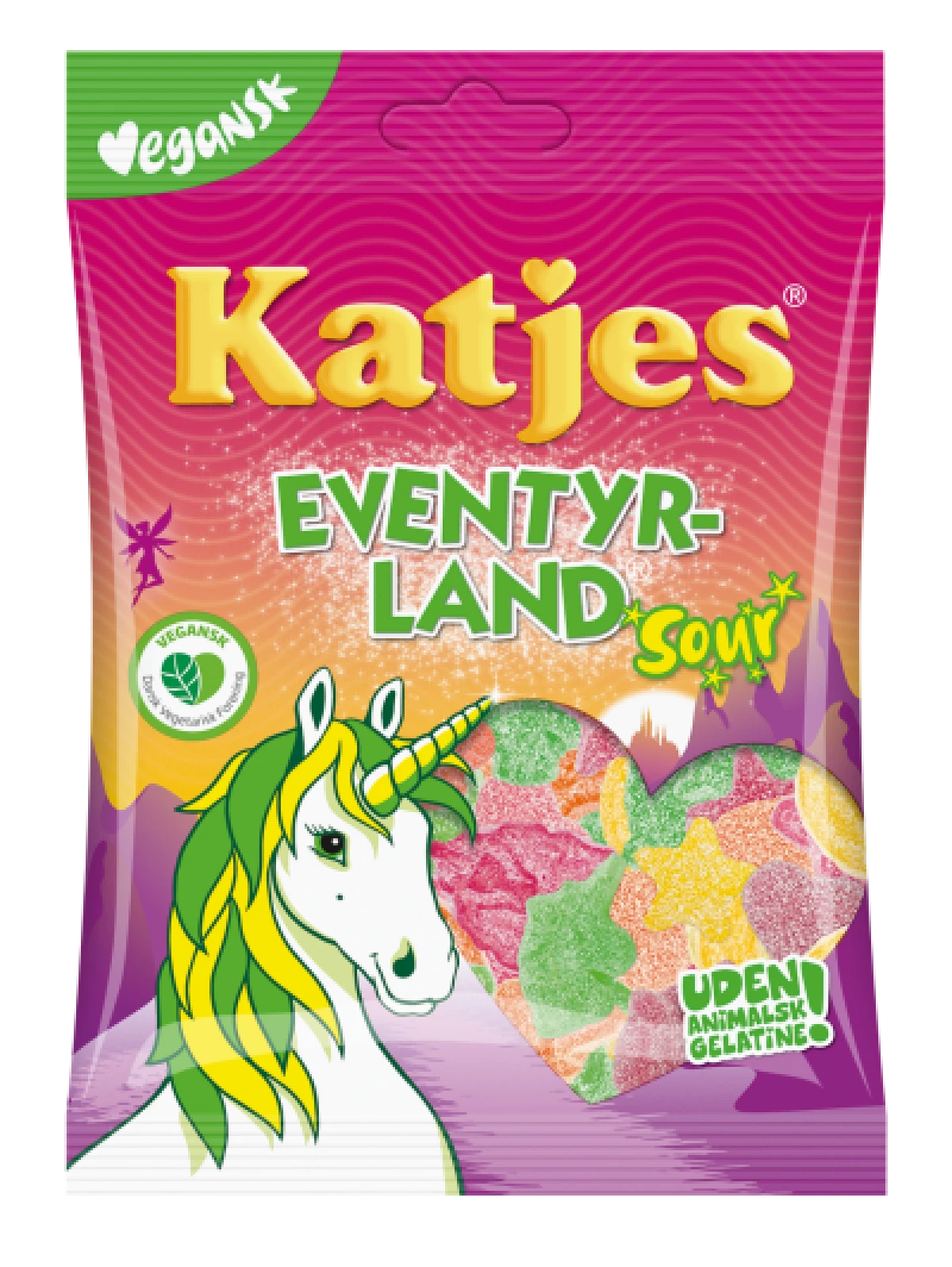 Katjes, Eventyrland Sour