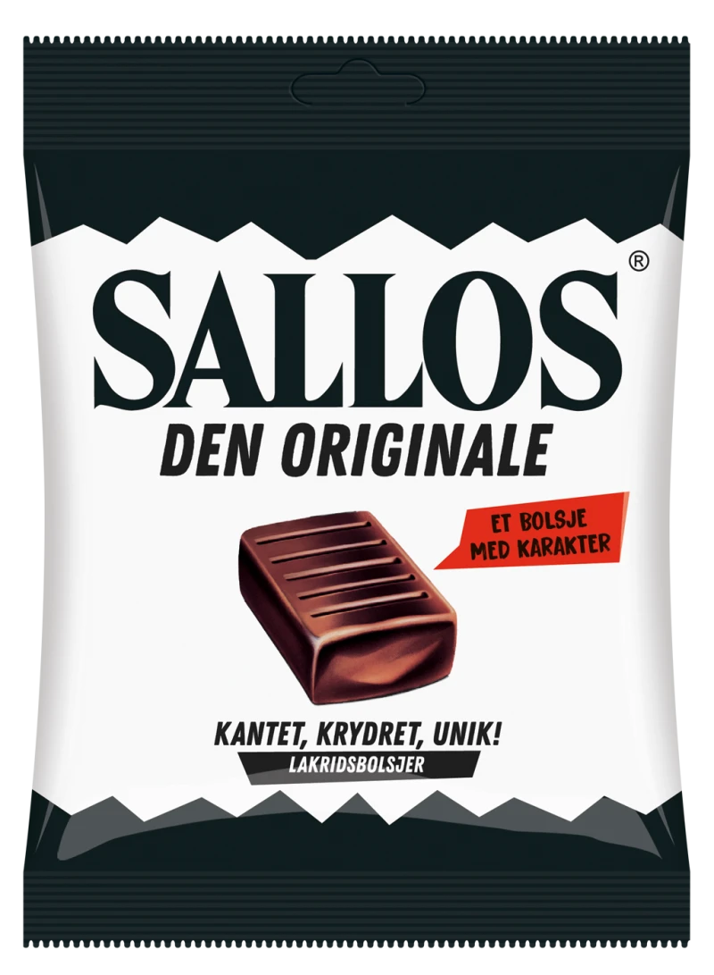 Lakridsbolsjer