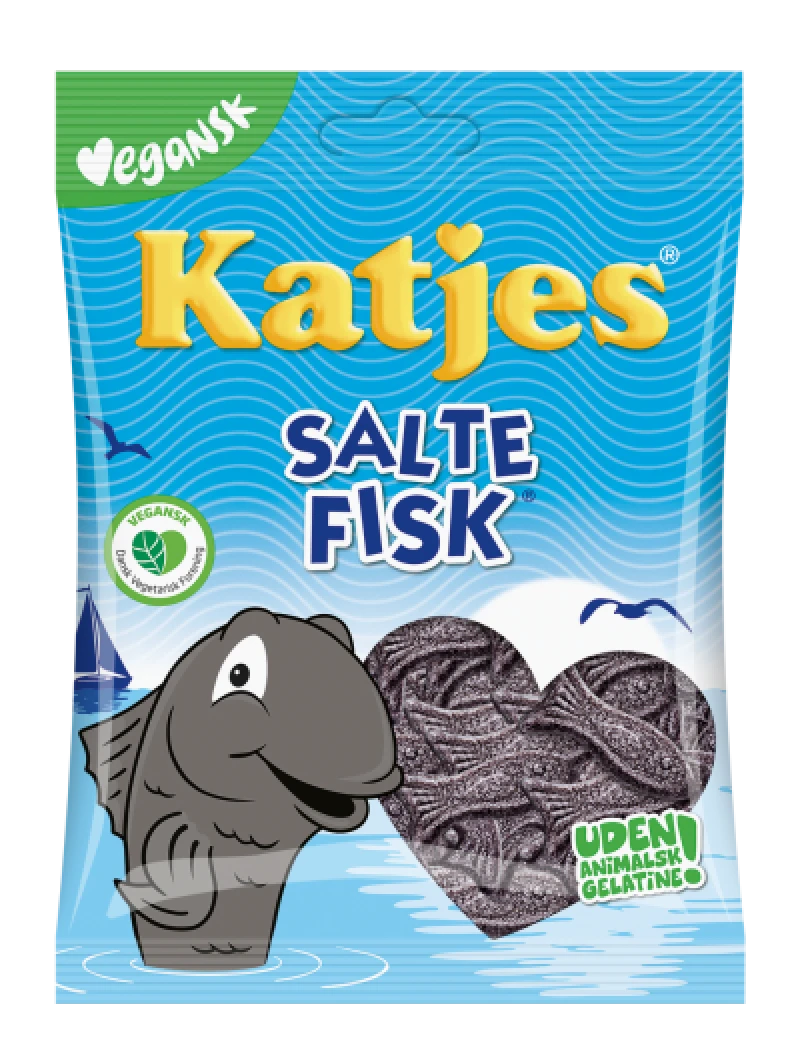 Salte fisk