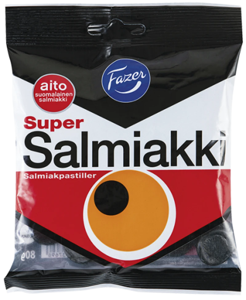 Super salmiakki