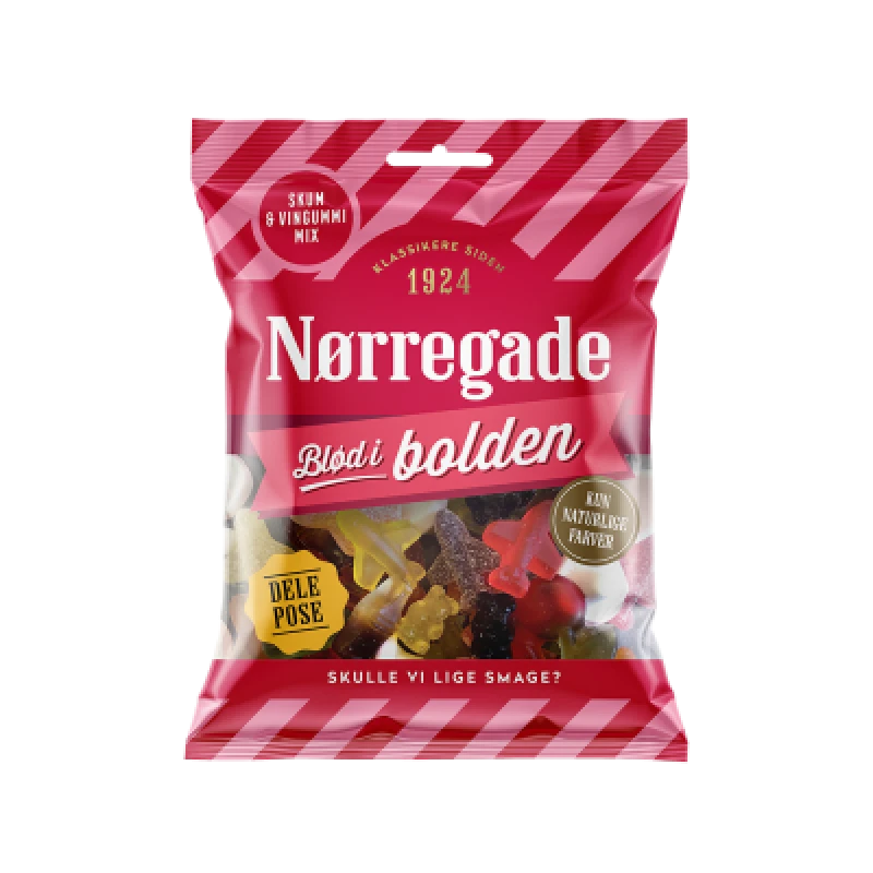 Blød i bolden