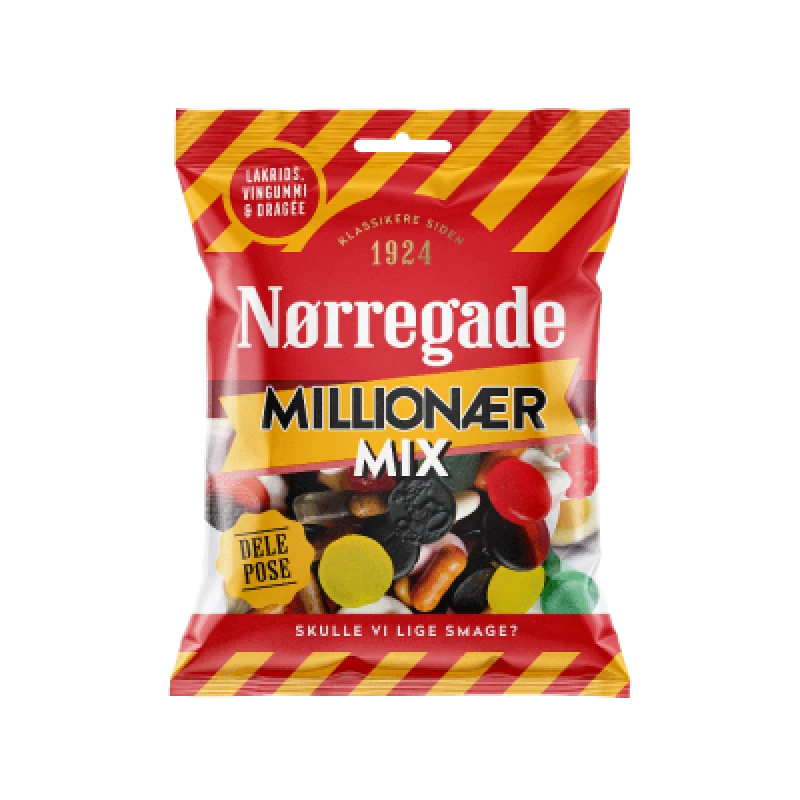 Millionær mix