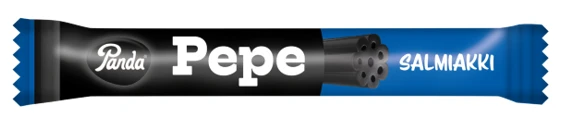 PEPE SALMIAKKI – produktbillede