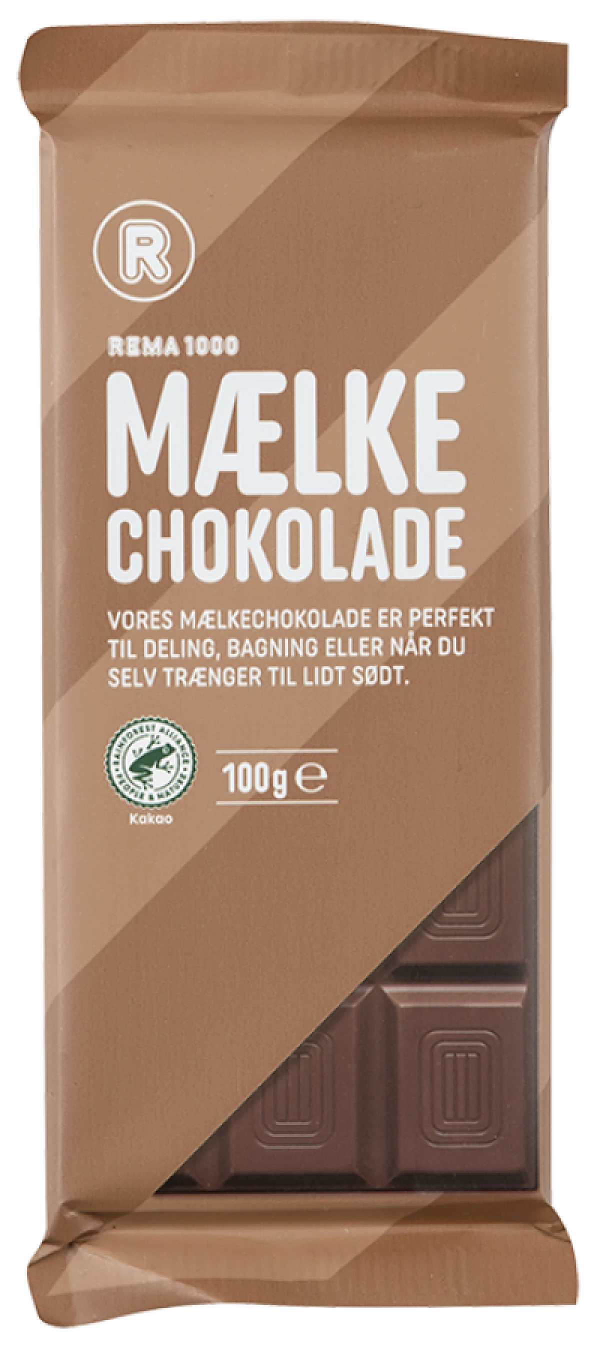 Rema 1000 Mælkechokolade