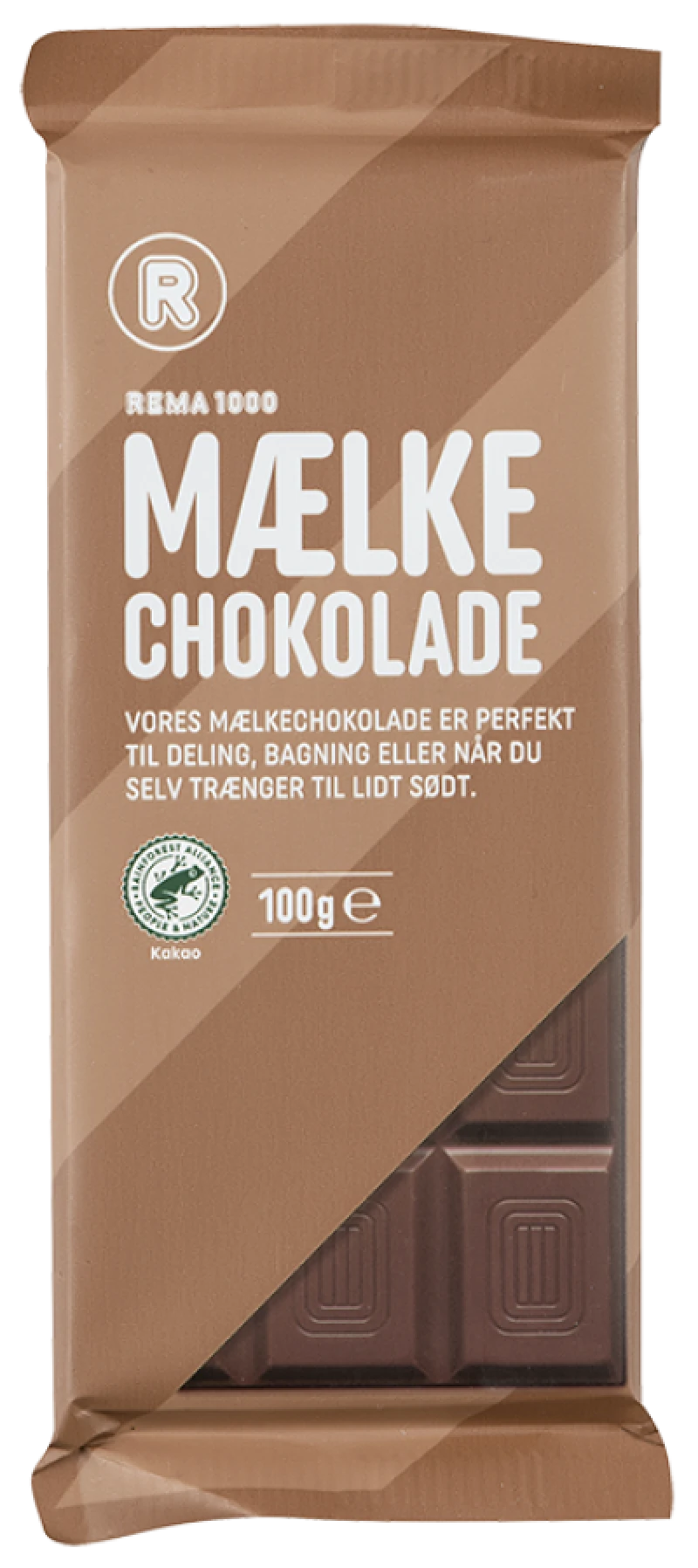 Mælkechokolade