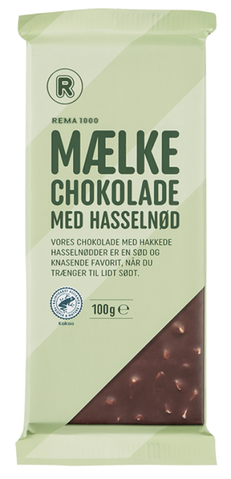 Mælkechokolade