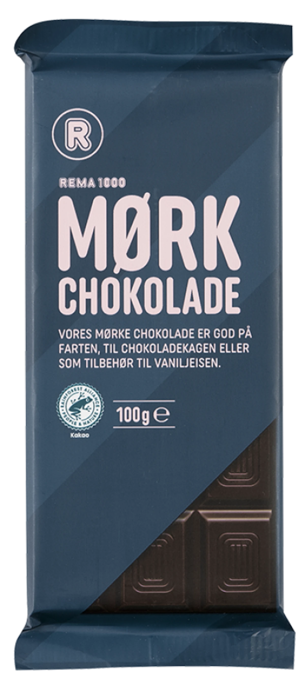 Rema 1000 Mørk Chokolade