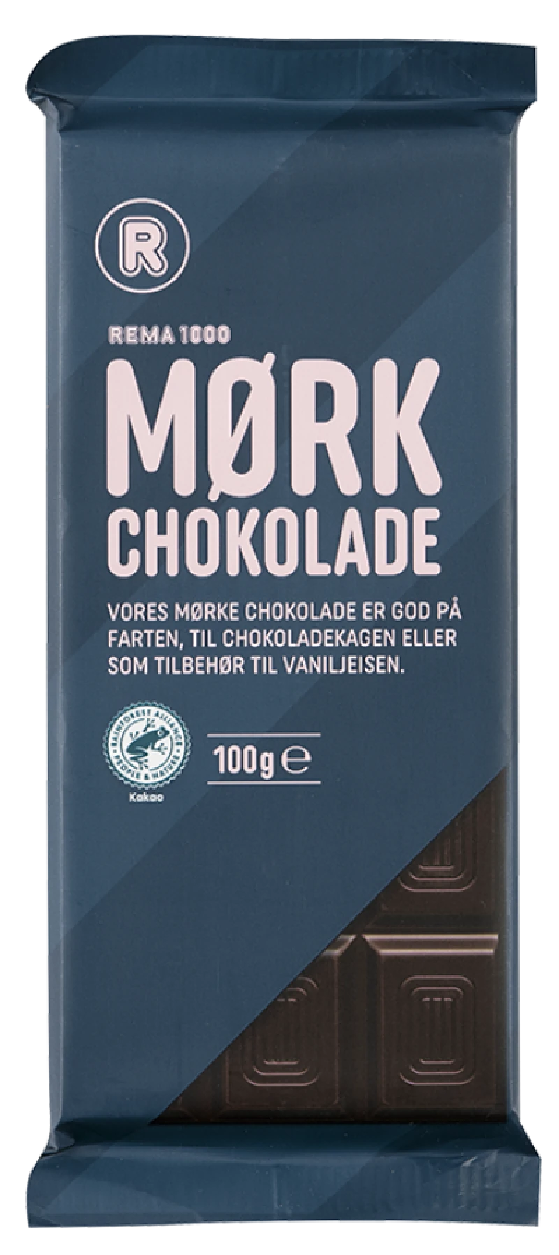 Mørk chokolade