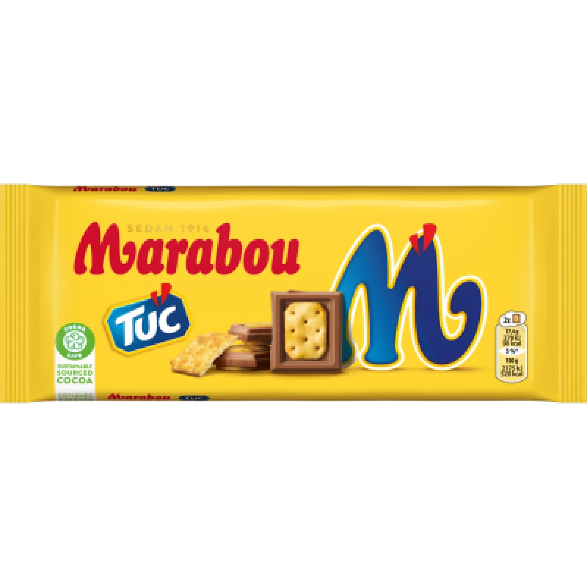 SALTY TUC CRACKERS