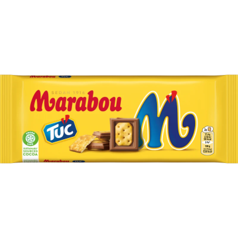 Salty Tuc Crackers