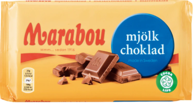 Mælkechokolade