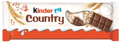 KINDER COUNTRY