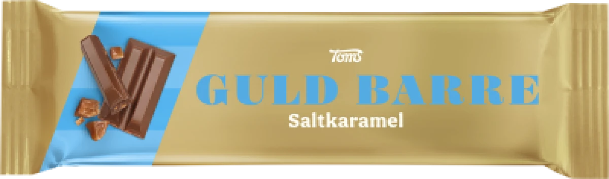 GULD BARRE