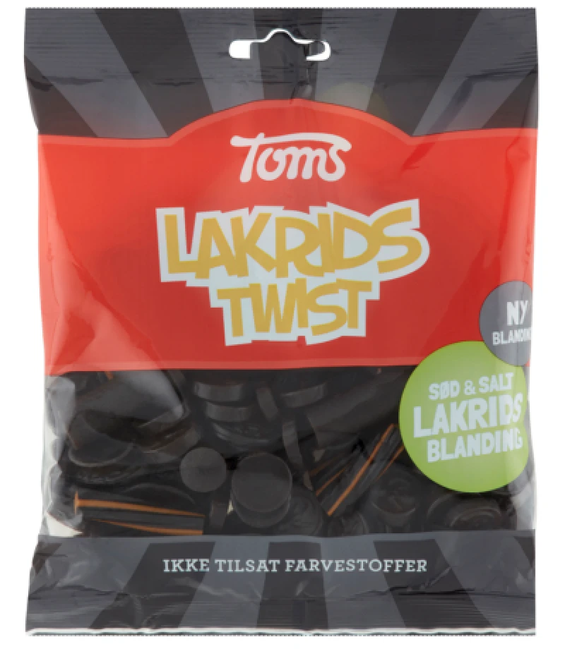 Lakrids twist