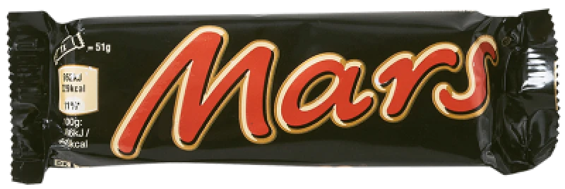 Mars bar