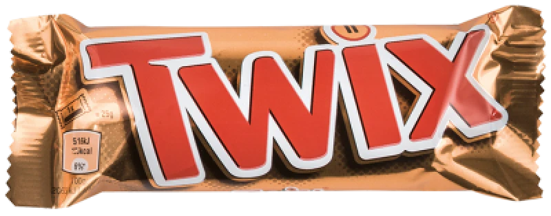 Twix bar