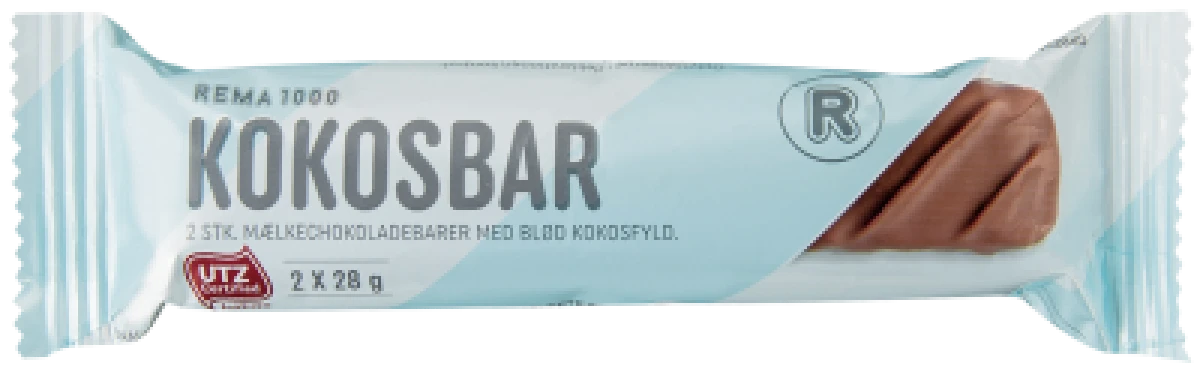 Rema 1000 Kokosbar