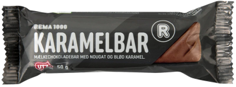 Karamelbar