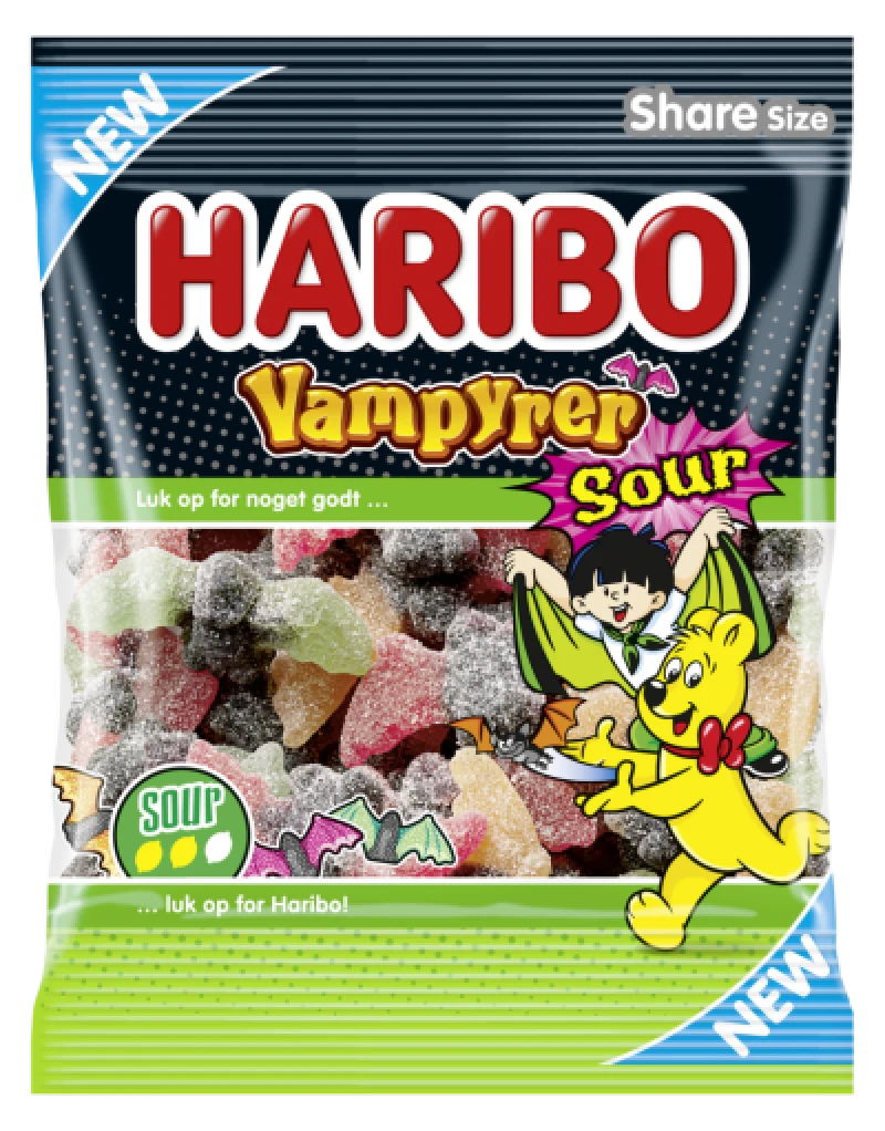 Vampyrer Sour