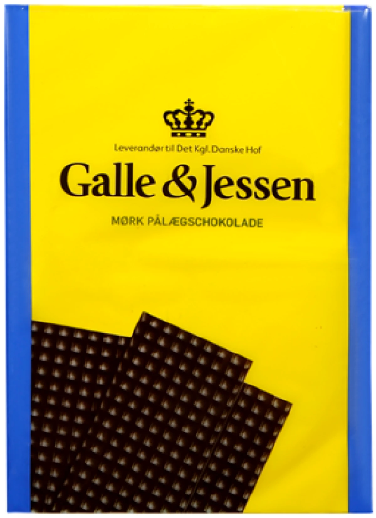 PÅLÆGSCHOKOLADE
