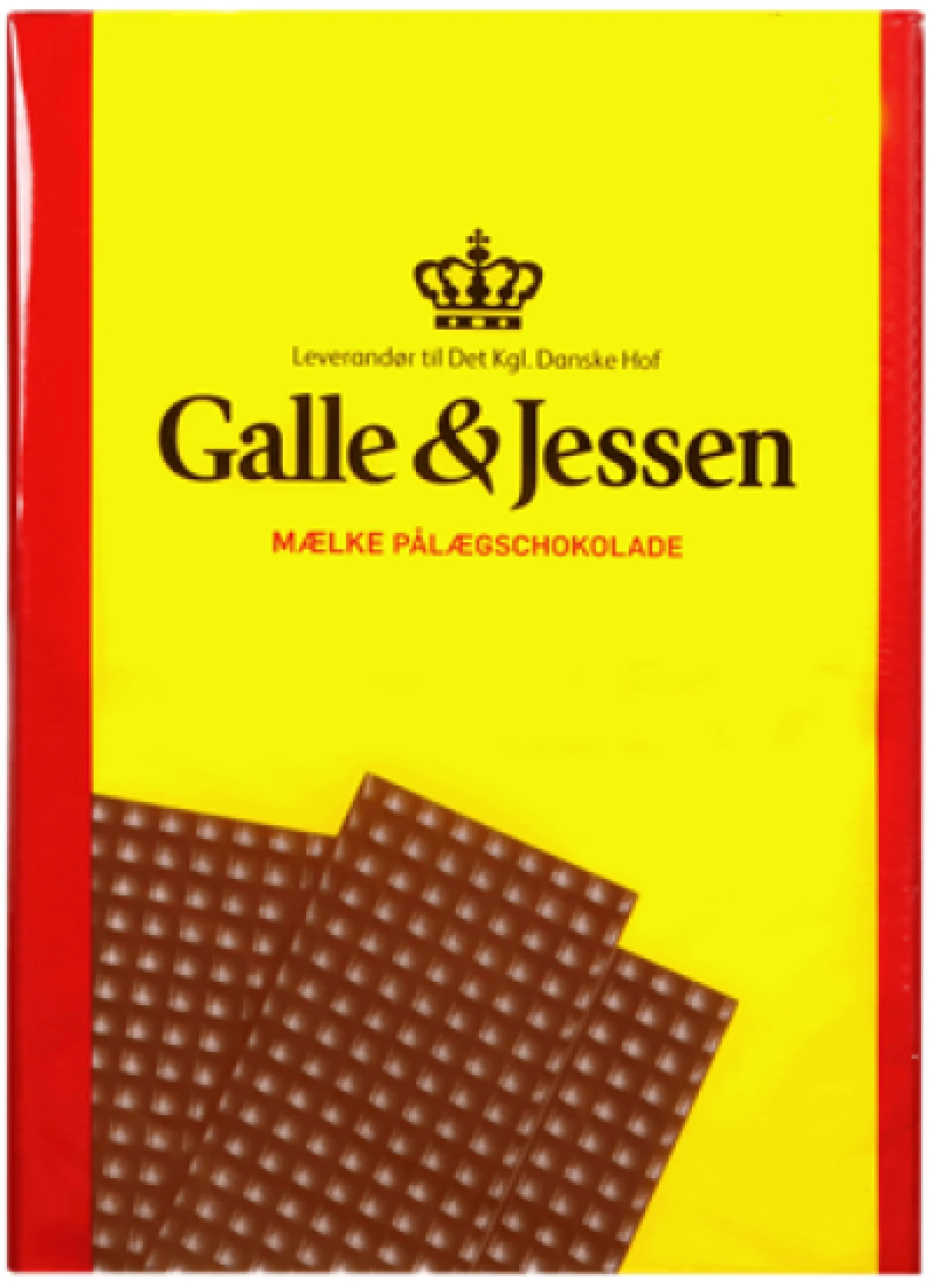 PÅLÆGSCHOKOLADE