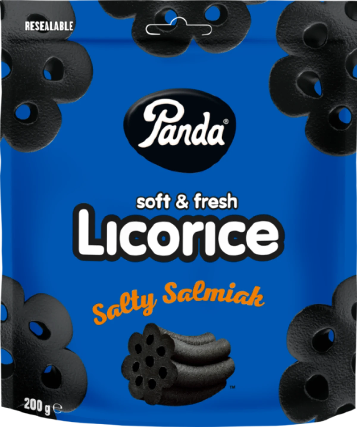 LICORICE SALMIAK