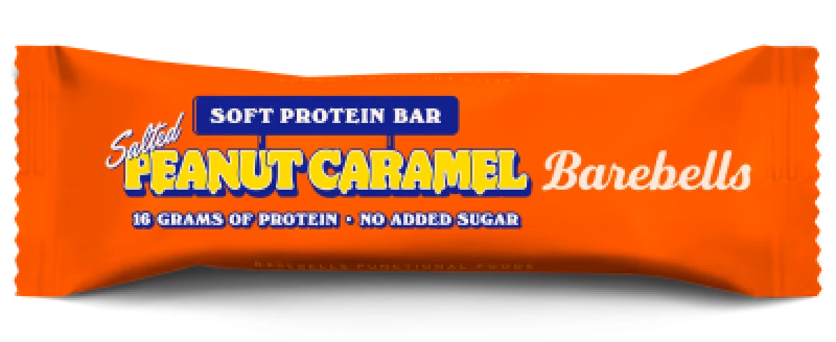 SOFT PEANUT CARAMEL