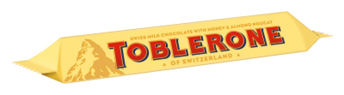 TOBLERONE, 50 GR.