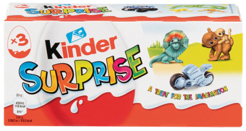 Kinder surprise