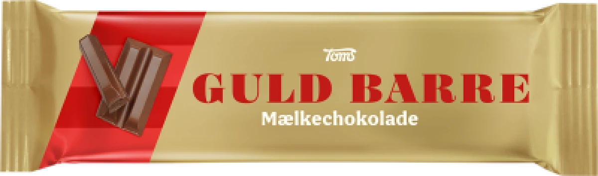 GULD BARRE – produktbillede