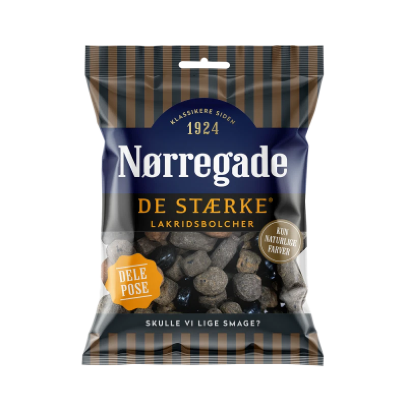 De stærke