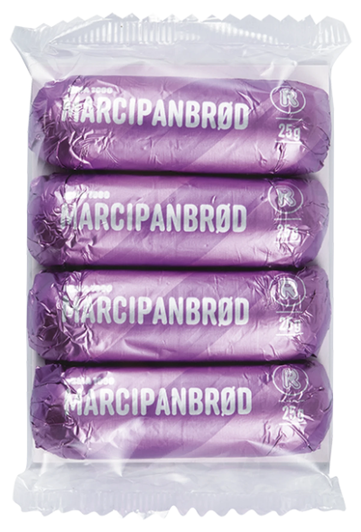 Rema 1000 Marcipanbrød 4-pak