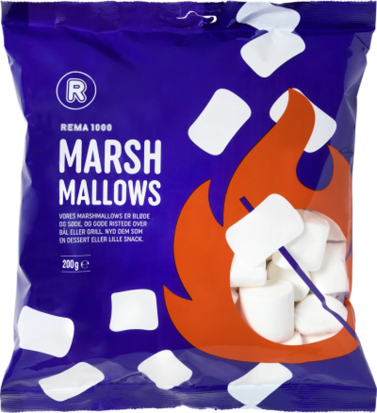 Rema 1000 Marshmallows