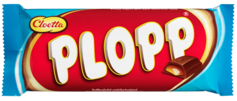 Plopp kaka