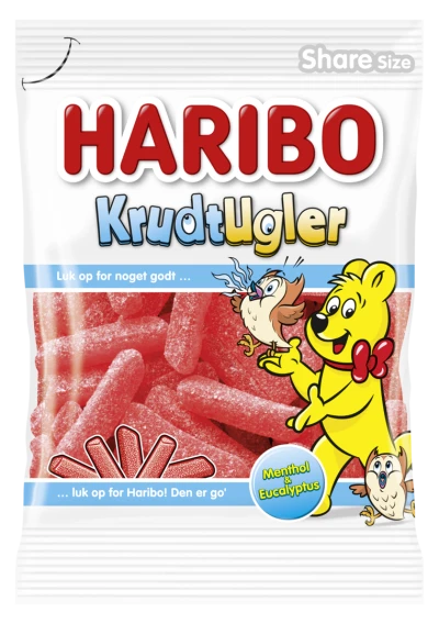 KRUDTUGLER