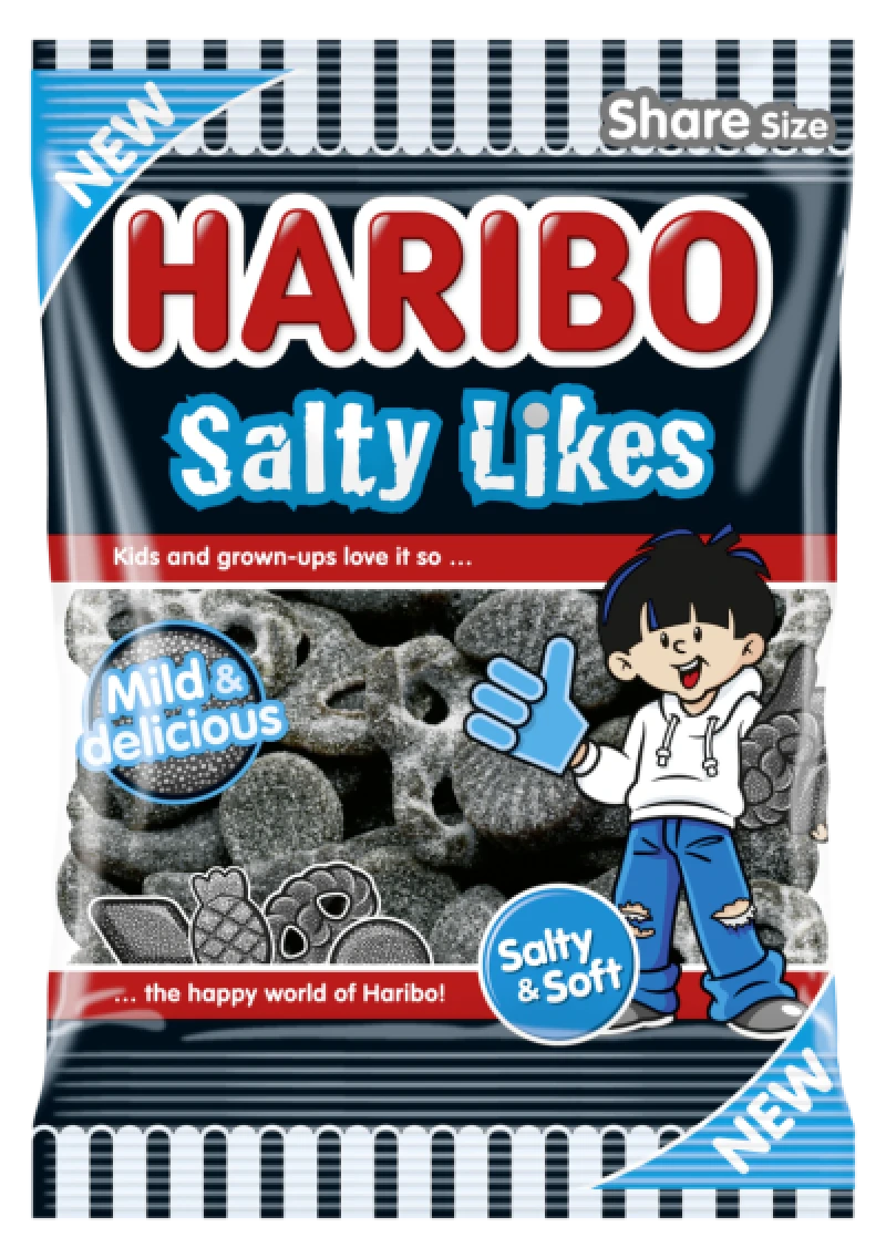 Salty likes