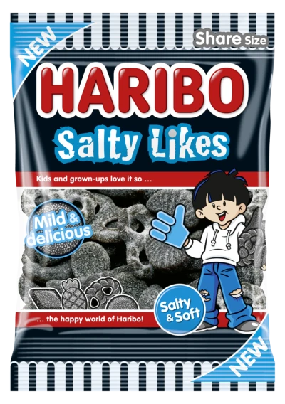 SALTY LIKES