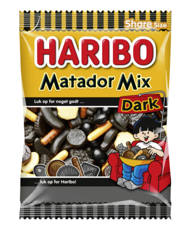 Matador mix dark