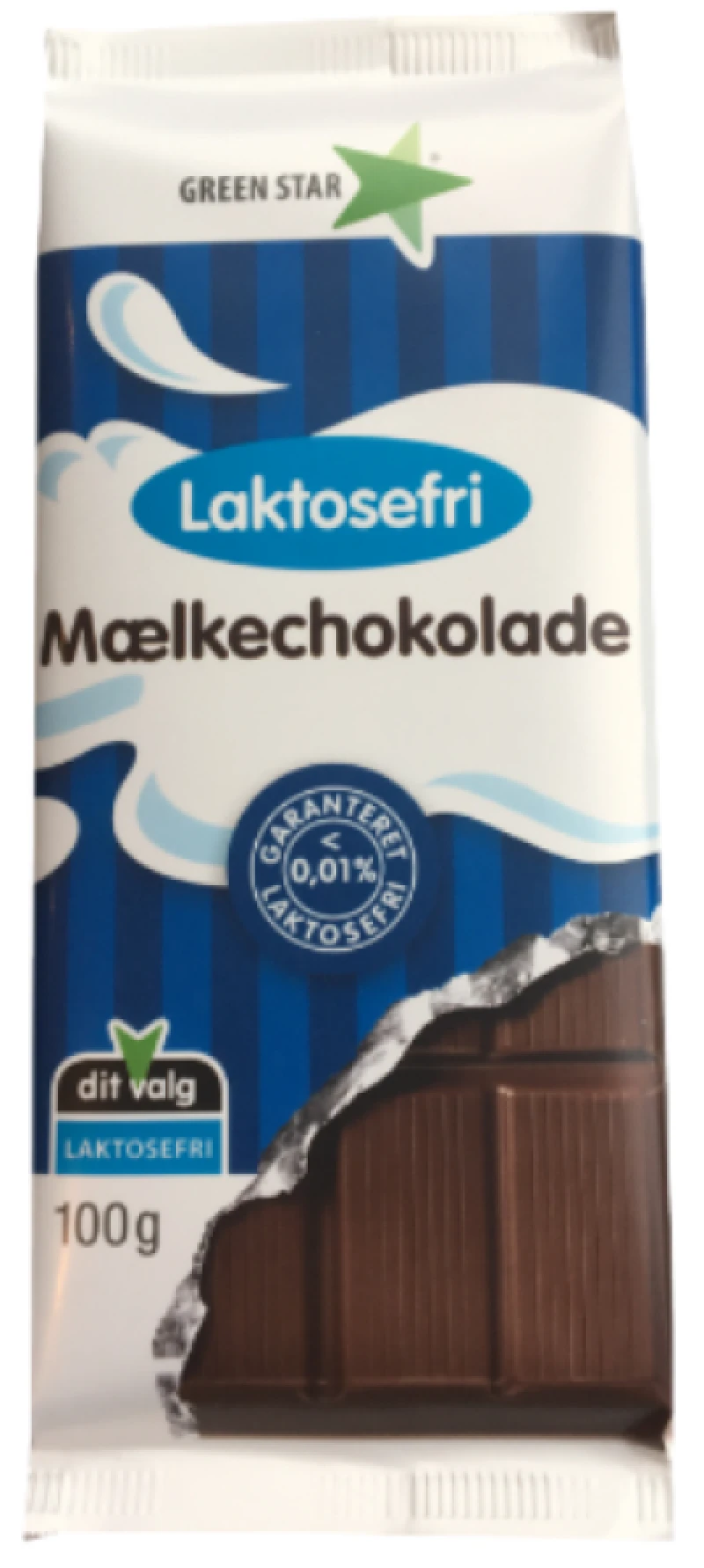 Mælkechokolade