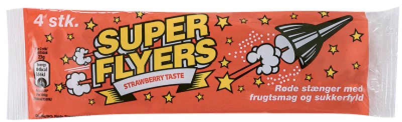 Super flyers