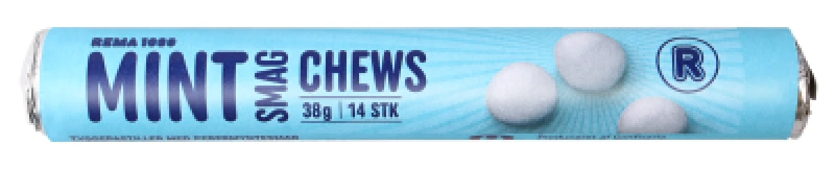 Mint Chews
