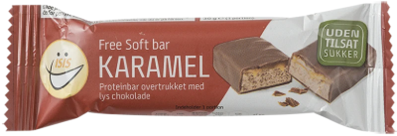 Free soft bar