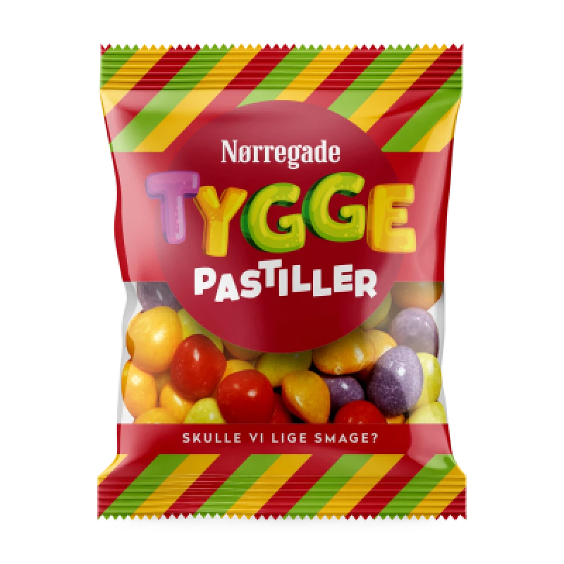 Tyggepastiller